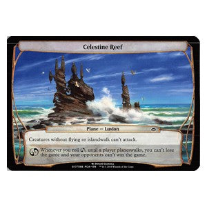 Celestine Reef⁣ - Planechase Anthology⁣ (Special)⁣ [P17]