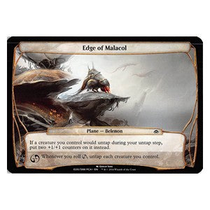 Edge of Malacol⁣ - Planechase Anthology⁣ (Special)