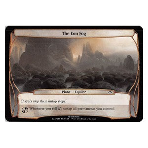 The Eon Fog⁣ - Planechase Anthology⁣ (Special)⁣ [P22]