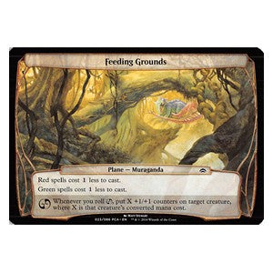 Feeding Grounds⁣ - Planechase Anthology⁣ (Special)⁣ [P23]