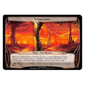 Furnace Layer⁣ - Planechase Anthology⁣ (Special)