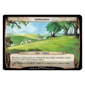 Goldmeadow⁣ - Planechase Anthology⁣ (Special)⁣ [P30]