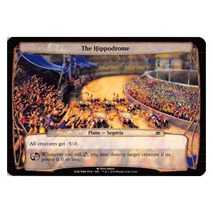 The Hippodrome⁣ - Planechase Anthology⁣ (Special)⁣ [P36]