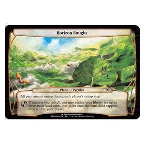 Horizon Boughs⁣ - Planechase Anthology⁣ (Special)⁣ [P37]