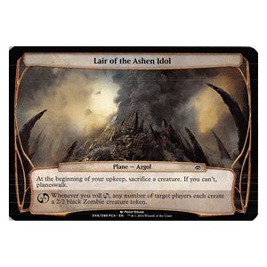 Lair of the Ashen Idol⁣ - Planechase Anthology⁣ (Special)