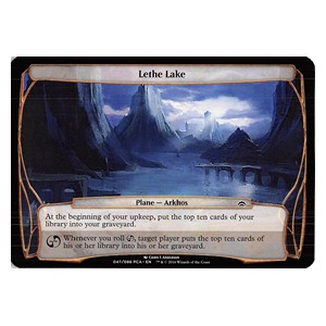 Lethe Lake⁣ - Planechase Anthology⁣ (Special)⁣ [P47]