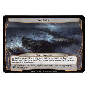 Nephalia⁣ - Planechase Anthology⁣ (Special)