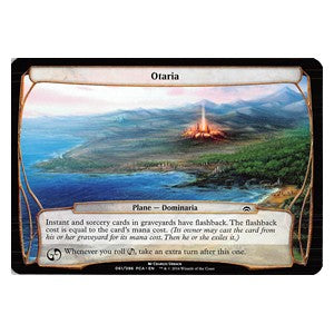 Otaria⁣ - Planechase Anthology⁣ (Special)⁣ [P61]