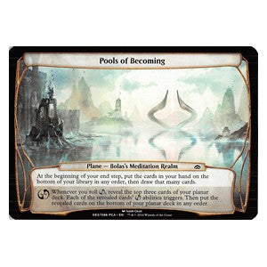 Pools of Becoming⁣ - Planechase Anthology⁣ (Special)⁣ [P63]