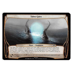 Talon Gates⁣ - Planechase Anthology⁣ (Special)
