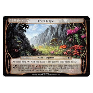 Truga Jungle⁣ - Planechase Anthology⁣ (Special)