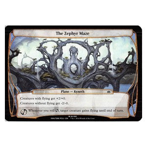 The Zephyr Maze⁣ - Planechase Anthology⁣ (Special)