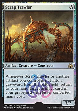 Scrap Trawler⁣ - Buy a Box Promos⁣ (Rare)⁣ [175]