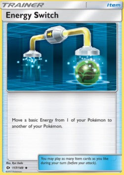 Energy Switch⁣ - Sun & Moon⁣ (Uncommon)⁣ [117]