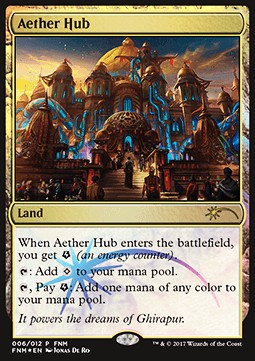 Aether Hub⁣ - Friday Night Magic Promos⁣ (Rare)