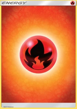 Fire Energy⁣ - Sun & Moon⁣ (Common)