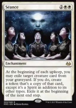Séance⁣ - Modern Masters 2017⁣ (Rare)⁣ [22]