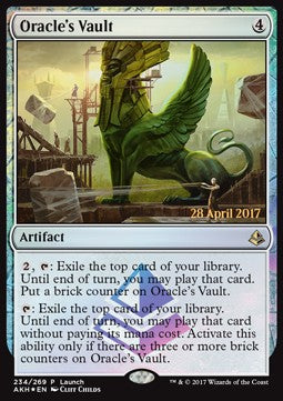 Oracle's Vault⁣ - Release Promos⁣ (Rare)⁣ [234]