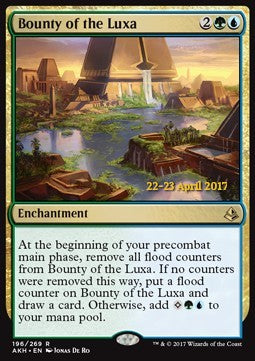 Bounty of the Luxa⁣ - Amonkhet: Promos⁣ (Rare)⁣ [196]
