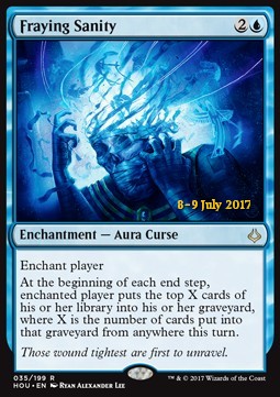 Fraying Sanity⁣ - Hour of Devastation: Promos⁣ (Rare)⁣ [35]