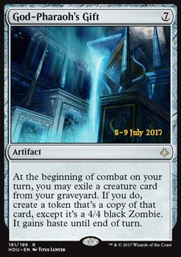 God-Pharaoh's Gift⁣ - Hour of Devastation: Promos⁣ (Rare)⁣ [161]