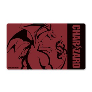 Charizard Crimson Playmat⁣ - Pokémon Products