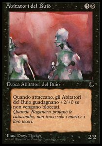 Murk Dwellers⁣ - The Dark Italian⁣ (Common)