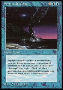 Mana Vortex⁣ - The Dark Italian⁣ (Rare)