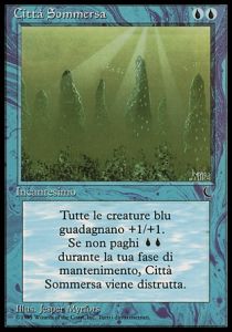 Sunken City⁣ - The Dark Italian⁣ (Common)