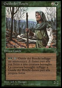 Tracker⁣ - The Dark Italian⁣ (Rare)