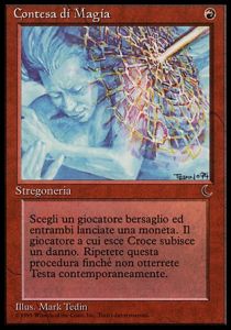 Mana Clash⁣ - The Dark Italian⁣ (Rare)