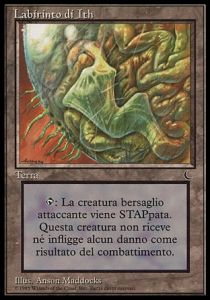 Maze of Ith⁣ - The Dark Italian⁣ (Uncommon)