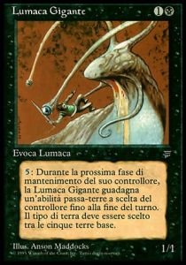Giant Slug⁣ - Legends Italian⁣ (Common)