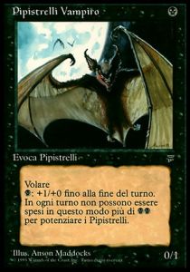 Vampire Bats⁣ - Legends Italian⁣ (Common)