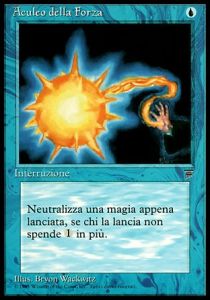 Force Spike⁣ - Legends Italian⁣ (Common)