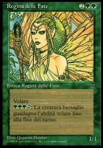 Pixie Queen⁣ - Legends Italian⁣ (Rare)