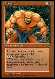 The Brute⁣ - Legends Italian⁣ (Common)