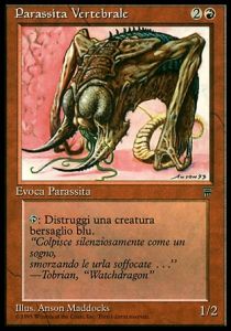 Spinal Villain⁣ - Legends Italian⁣ (Rare)