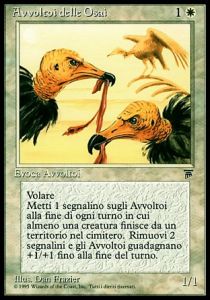 Osai Vultures⁣ - Legends Italian⁣ (Common)