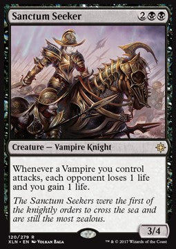 Sanctum Seeker⁣ - Ixalan⁣ (Rare)⁣ [120]