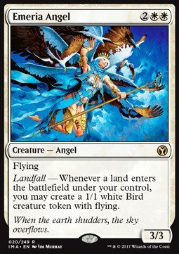 Emeria Angel⁣ - Iconic Masters⁣ (Rare)⁣ [20]