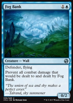 Fog Bank - Iconic Masters (Uncommon) [IMA-56]