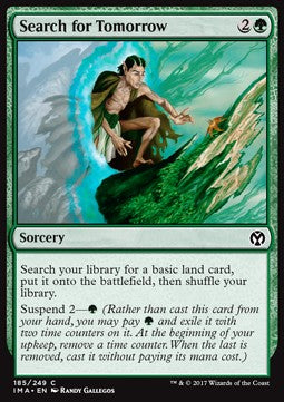 Search for Tomorrow⁣ - Iconic Masters⁣ (Common)⁣ [185]
