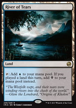 River of Tears⁣ - Iconic Masters⁣ (Rare)⁣ [246]