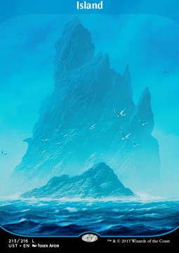 Island⁣ - Unstable⁣ (Land)⁣ [213]