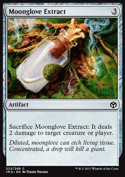 Moonglove Extract⁣ - Iconic Masters⁣ (Common)⁣ [222]