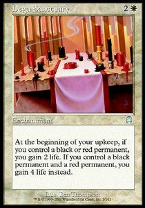 Dega Sanctuary⁣ - Apocalypse⁣ (Uncommon)⁣ [5]