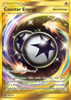 Counter Energy⁣ - Crimson Invasion⁣ (Secret Rare)⁣ [122]