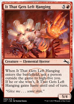 It That Gets Left Hanging⁣ - Unstable⁣ (Common)⁣ [89]