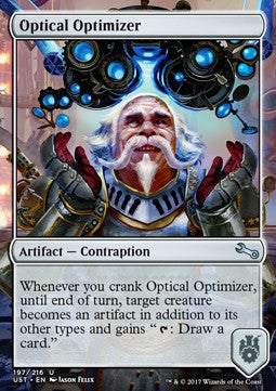 Optical Optimizer⁣ - Unstable⁣ (Uncommon)⁣ [197]